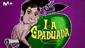 La graduada