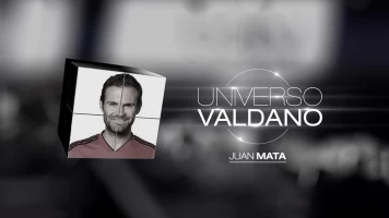 Universo Valdano. T(2). Universo Valdano (2): Juan Mata
