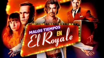 Malos tiempos en El Royale