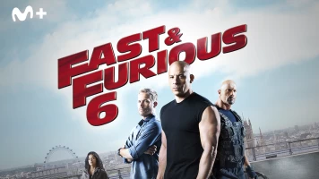 Fast & Furious 6