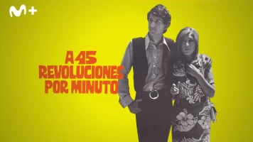 A 45 revoluciones por minuto