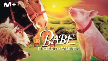 Babe, el cerdito valiente