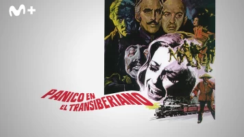 Pánico en el Transiberiano