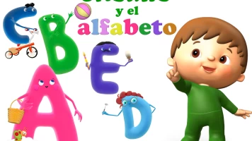 Charlie y el alfabeto