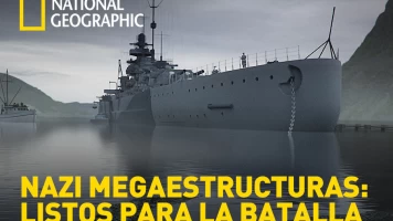Nazi Megaestructuras: Listos para la batalla