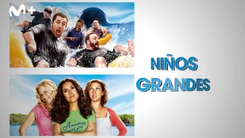 Niños grandes