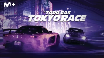 A todo gas: Tokyo Race