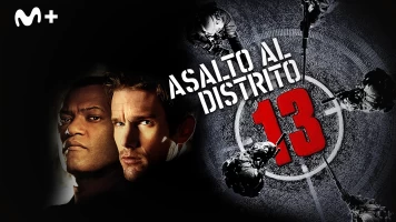 Asalto al distrito 13