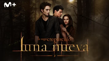 La saga Crepúsculo: Luna nueva