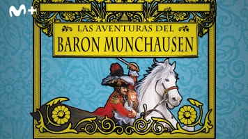 Las aventuras del Barón Munchausen