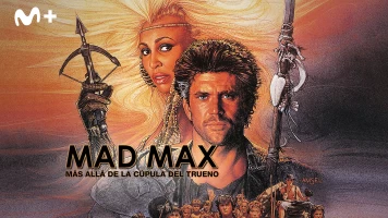Mad Max, más allá de la cúpula del trueno