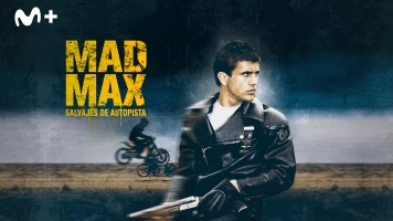 Mad Max, salvajes de autopista