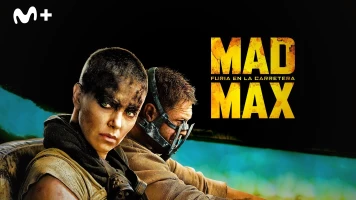 Mad Max: Furia en la carretera