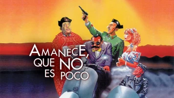 Amanece, que no es poco