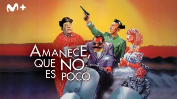Amanece, que no es poco