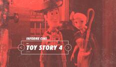 Informe Cine. T(T4). Informe Cine (T4): Toy Story 4