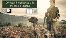 De caza: finlandeses a la menor en España