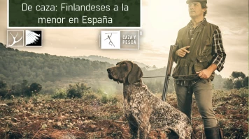 De caza: finlandeses a la menor en España