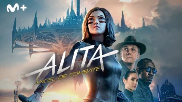 Alita: Ángel de combate
