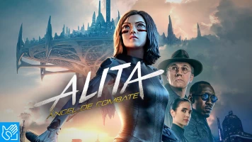 (LSE) - Alita: Ángel de combate