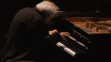 Grigory Sokolov live in Aix-en-Provence