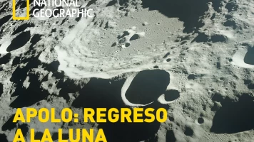 Apolo: regreso a la Luna