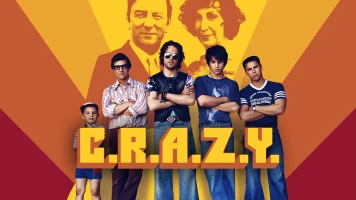 C.R.A.Z.Y.