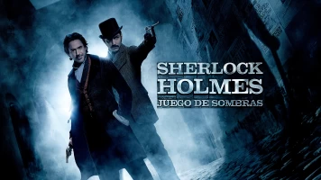 Sherlock Holmes: Juego de sombras