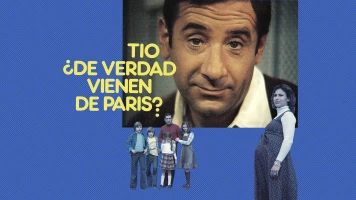 Tío, ¿de verdad vienen de París?