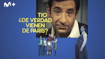 Tío, ¿de verdad vienen de París?