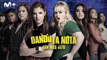 Dando la nota - Aún más alto