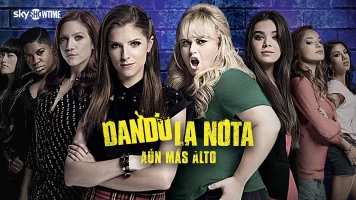 Dando la nota - Aún más alto