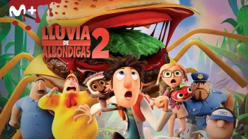Lluvia de albóndigas 2
