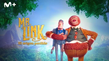 Mr. Link. El origen perdido