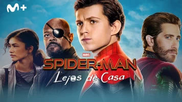 Spider-Man: Lejos de casa