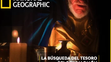 La búsqueda del tesoro del Rey Salomón