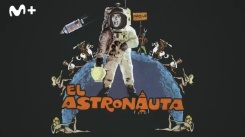 El astronauta