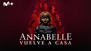 Annabelle vuelve a casa