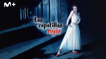 Las zapatillas rojas
