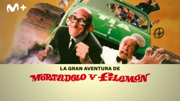 La gran aventura de Mortadelo y Filemón