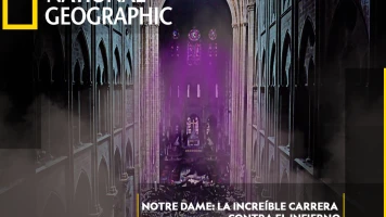 Notre Dame: La increíble carrera contra el infierno