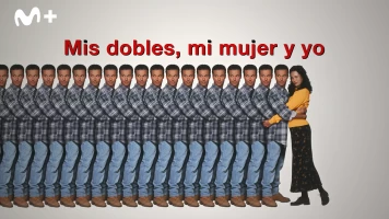 Mis dobles, mi mujer y yo