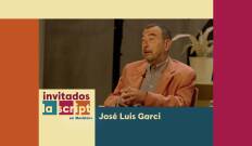 Invitados, La Script en Movistar+. T(T2). Invitados, La... (T2): El crack cero. José Luis Garci