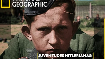Juventudes Hitlerianas: niños soldado nazis