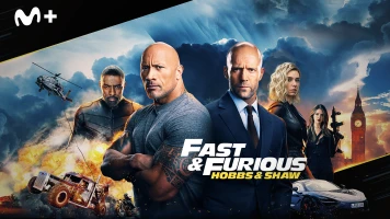 Fast & Furious: Hobbs & Shaw