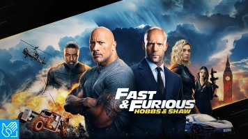 (LSE) - Fast & Furious: Hobbs & Shaw