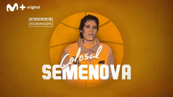 Informe Robinson. T(13). Informe Robinson (13): Imparable -  Colosal Semenova