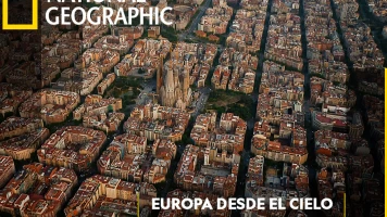 Europa desde el cielo