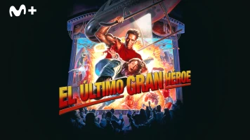 El último gran héroe