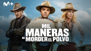 Mil maneras de morder el polvo